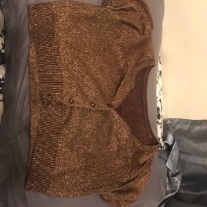 Crop top /cropped sweater